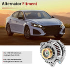 High Output Alternator for I35 I30 Murano (2002-2007)