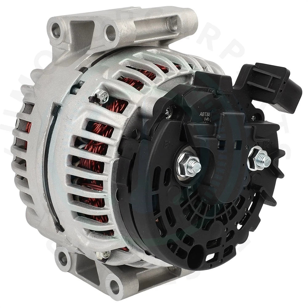 Alternator for Mercedes-Benz C230 CLK350 (2006–2009) Silver Housing