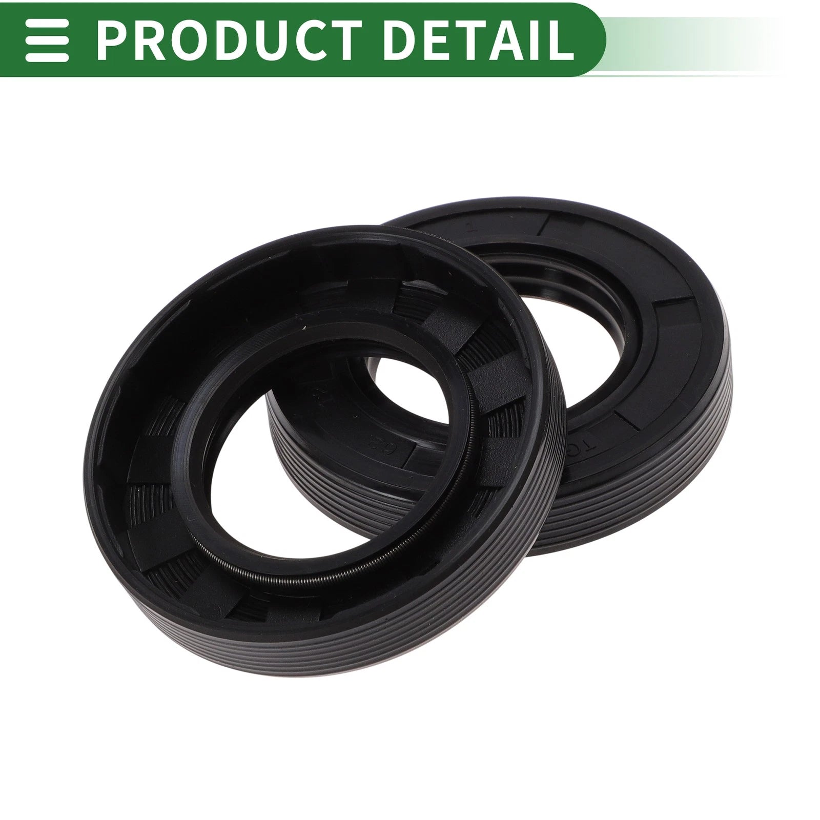 Set of 5 Oil Seals NBR Rubber 35x62x12mm for Various Models 