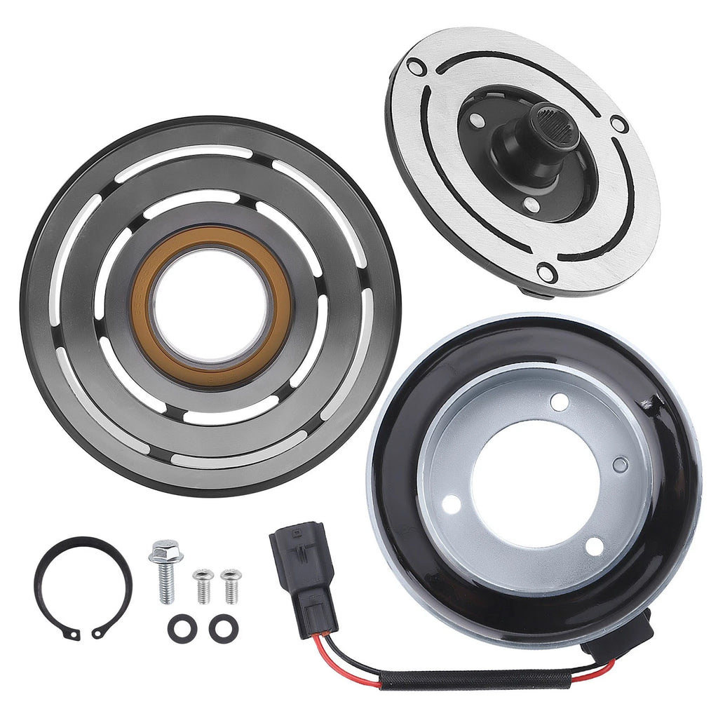 AC Compressor Clutch Assembly Kit for Nissan Pathfinder (2013–2015)