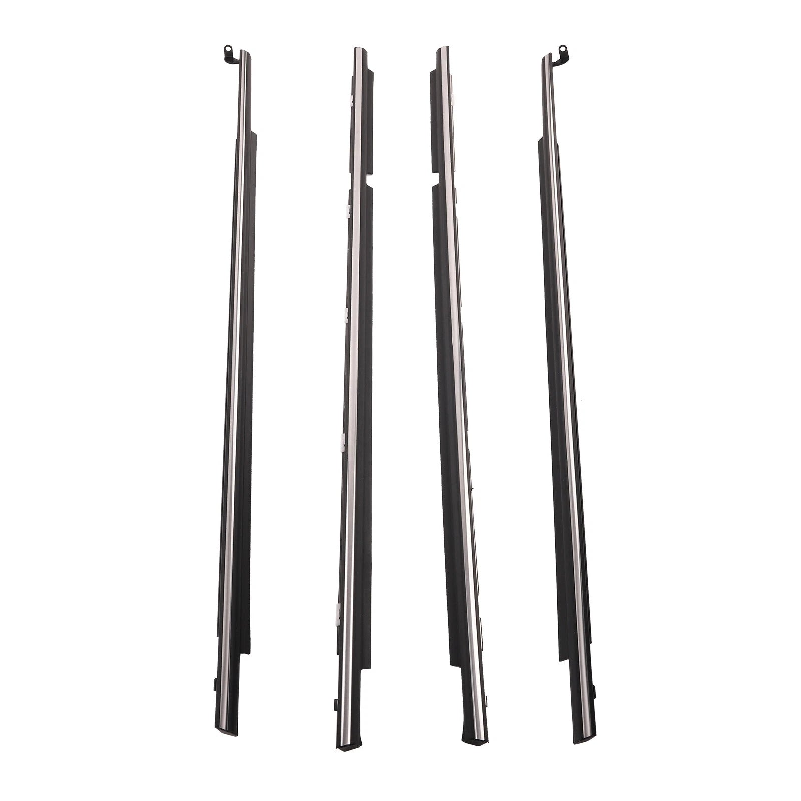 Outer Window Weatherstrip Door Belt Set for Toyota Corolla AE110 (1995–2002)