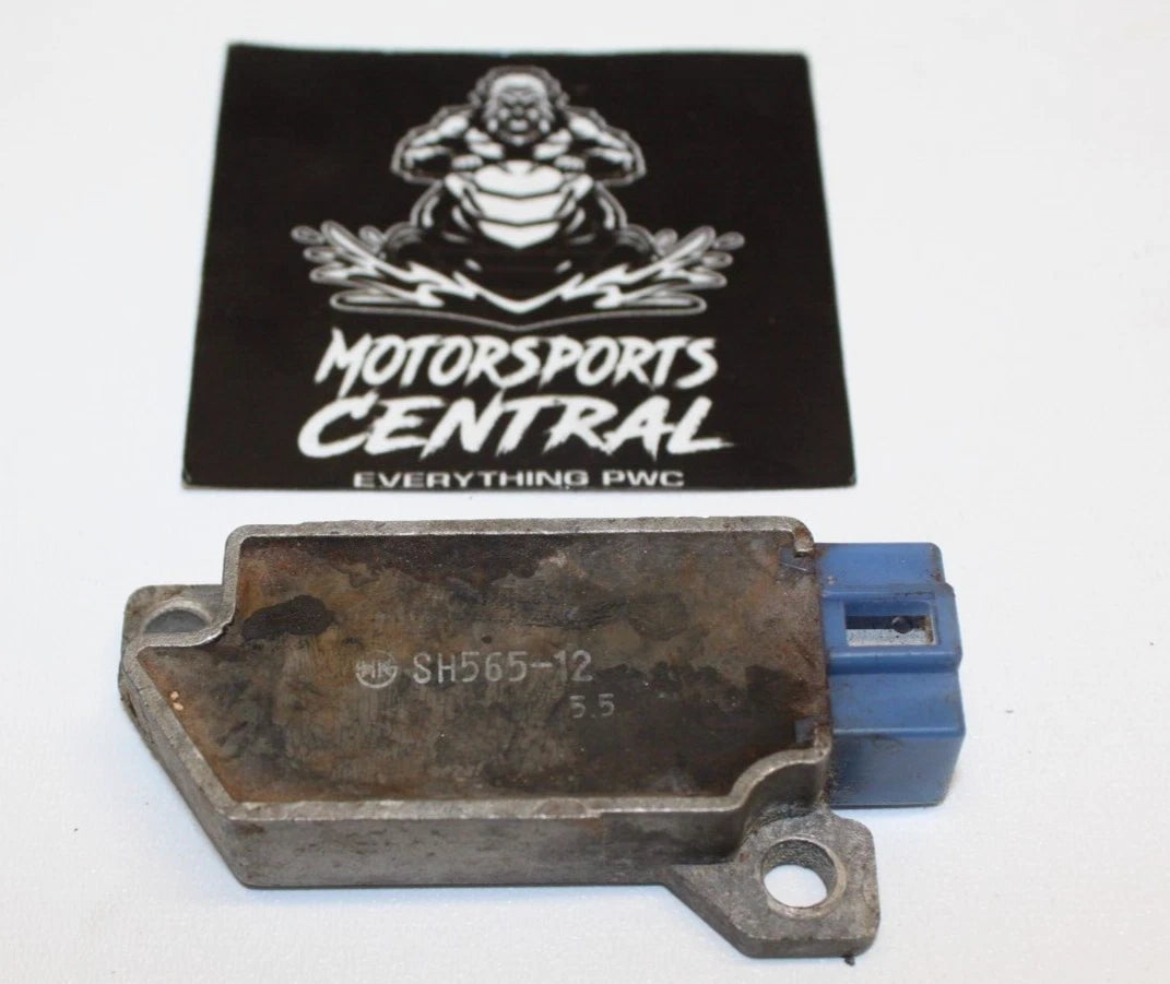 OEM Voltage Regulator for Yamaha Mountain Max 600 (1997–1998) 1JK-A1 SH565-12