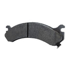Brake Disc and Pad Kit for Chevrolet Suburban 2500 (2000)