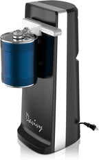 Electric Can Opener for Under Cabinet (Heavy Duty, Smooth Edge)