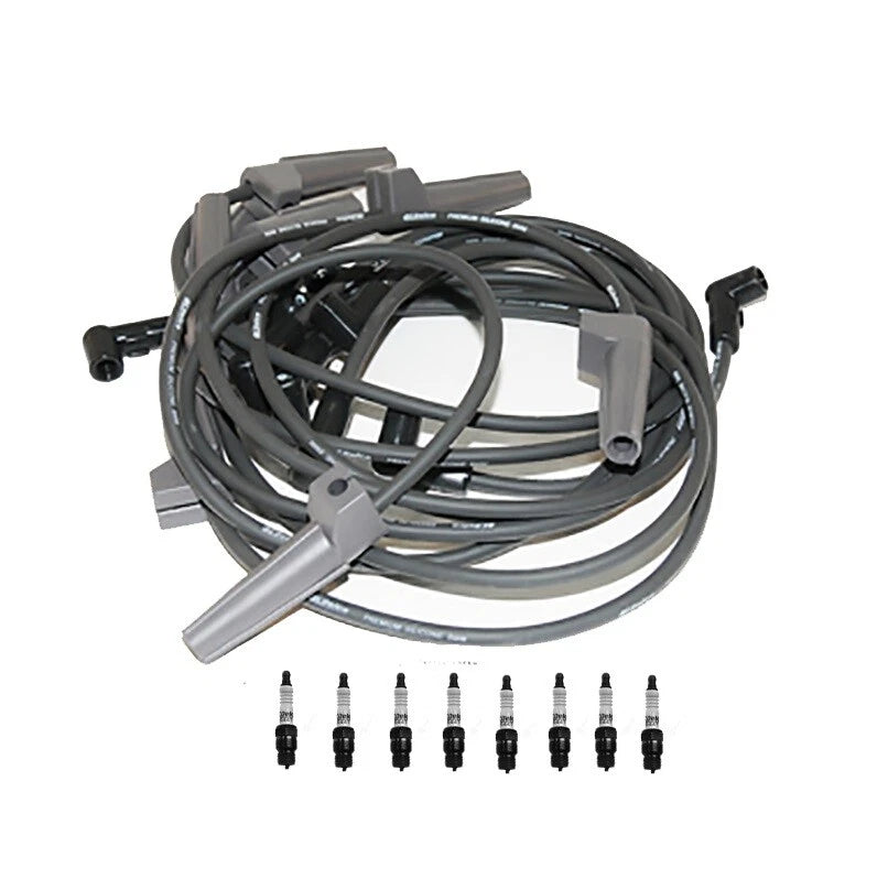 Ignition Wire Set 8 for Chevy 7.4 V8 (GM OE)