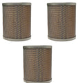3 Engine Canister Style Oil Filter for Ford 8N 2N 9N (1939–1952) 86546605 APN6731