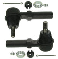 2X Outer Moog Steering Tie Rod Ends for Ford Windstar (1995–2003)