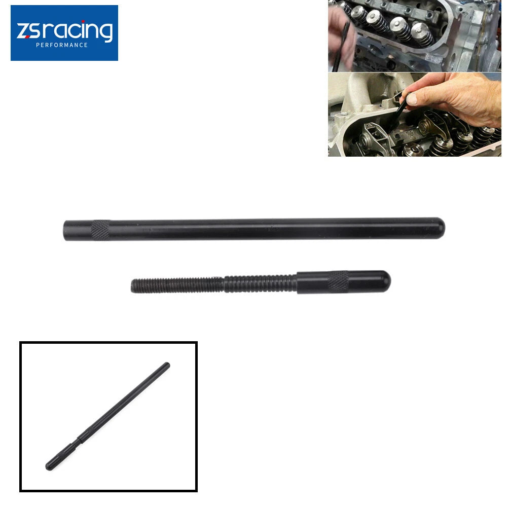 Pushrod Length Checker 6.80" to 7.80" for LS1 LS2 LS6 LSX (7702-1)