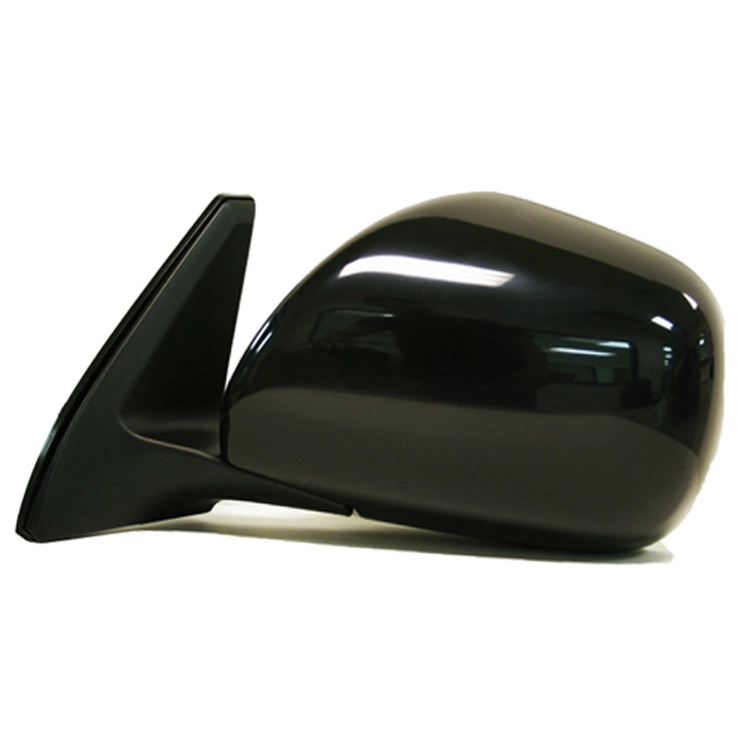 Power Door Mirror Driver Side Replacement Heated Glass for Ford F150 (2009–2014)