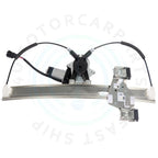 Power Window Regulator with Motor for Pontiac Grand Prix (2004–2008)