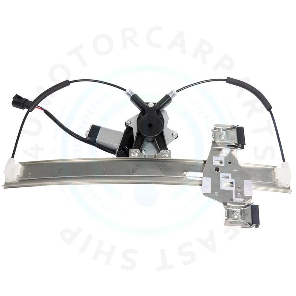 Power Window Regulator with Motor for Pontiac Grand Prix (2004–2008)