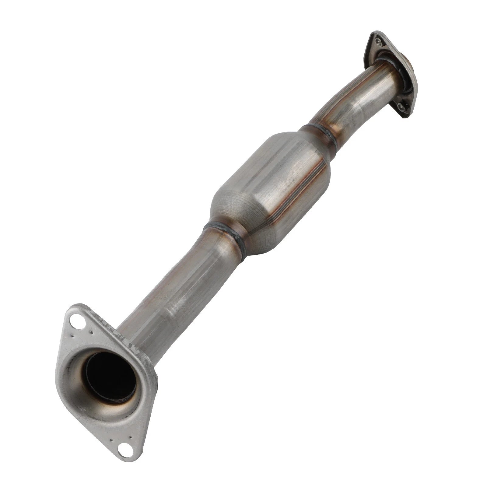 2x New Front Rear Catalytic Converters Kit for Nissan NV200 (2013–2019)