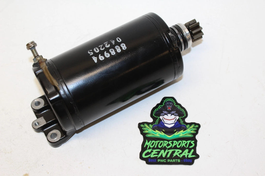 OEM Electric Starter 420888995 for Sea-Doo 4TEC 130 155 215 255 260 300 325 (2002–2025)