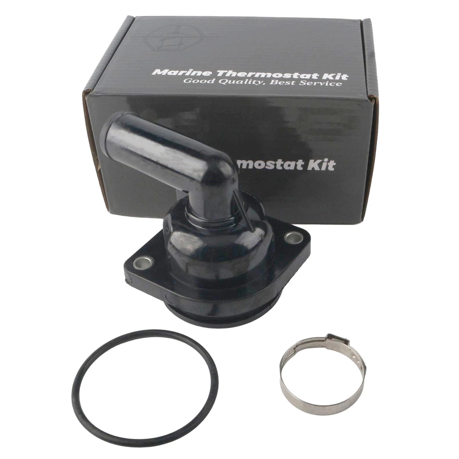 Thermostat Kit for Mercury Verado 65 75 80 90 100 115 HP (2001–2023)
