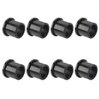 8 x Black A-Arm Bushings for Polaris Outlaw (2003-2007)