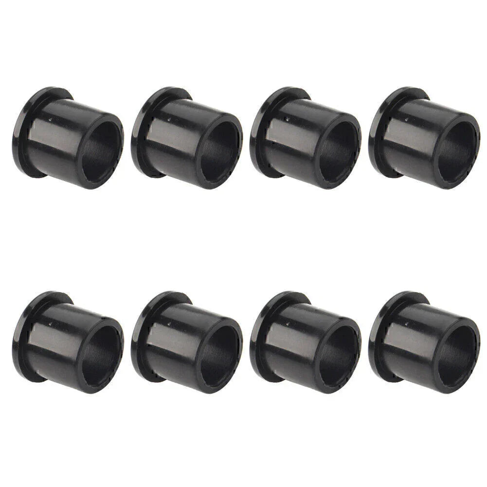 8 x Black A-Arm Bushings for Polaris Outlaw (2003-2007)