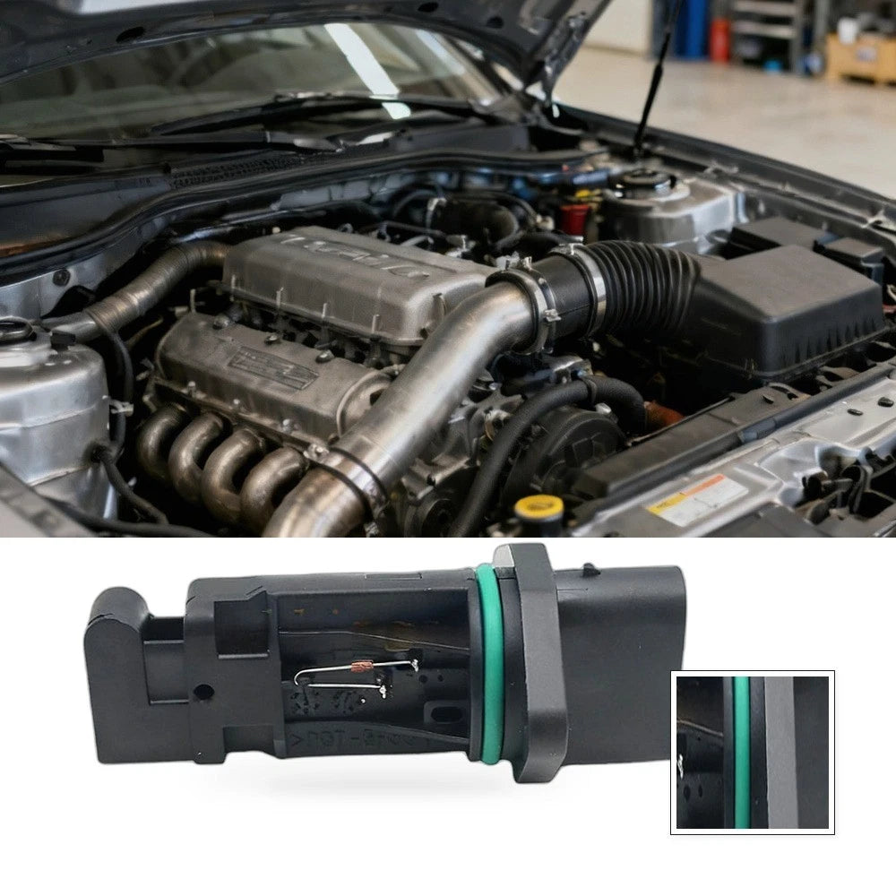 Mass Air Flow Sensor MAF for Mercedes C-Class E-Class (2000–2009)