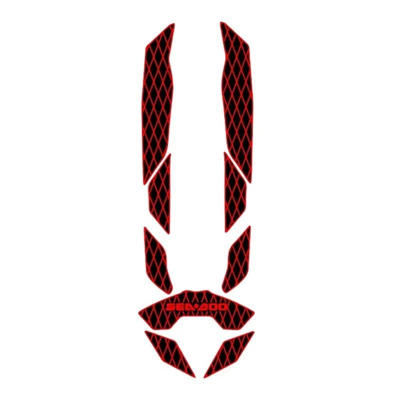 Custom Eva Foam Mat Traction Pad for SeaDoo Spark 3-Up (2014–2023)