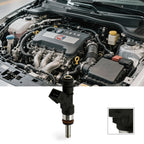 Fuel Injector for Alfa Romeo 1.4, Fiat 1.4 (0280158167, 55209504, 77364547)