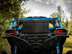 SuperATV Heavy Duty Rear Cargo Box for Can-Am Maverick X3 (2017–2023)