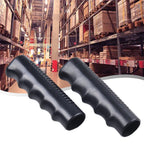 2X Rubber Non-Slip Handles for Wheelbarrow