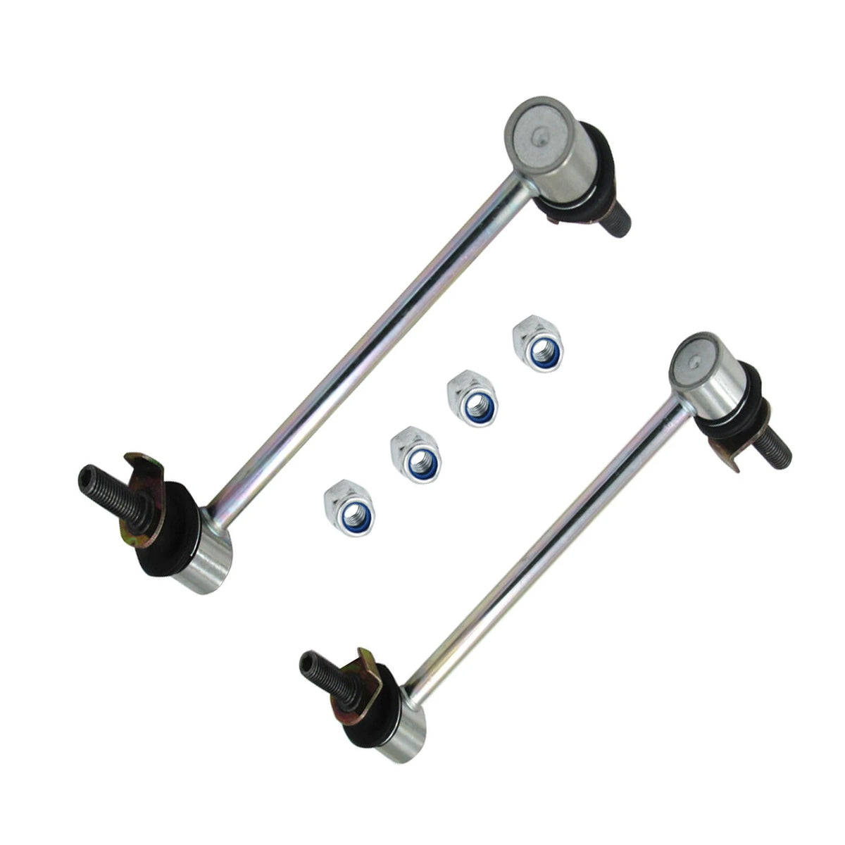 2X Front LH+RH Stabiliser Sway Bar Links for Nissan Elgrand E51 (2002–2010)