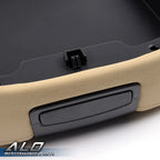 Center Console Armrest Lid for Chevy Silverado GMC Sierra (2007–2014) Beige