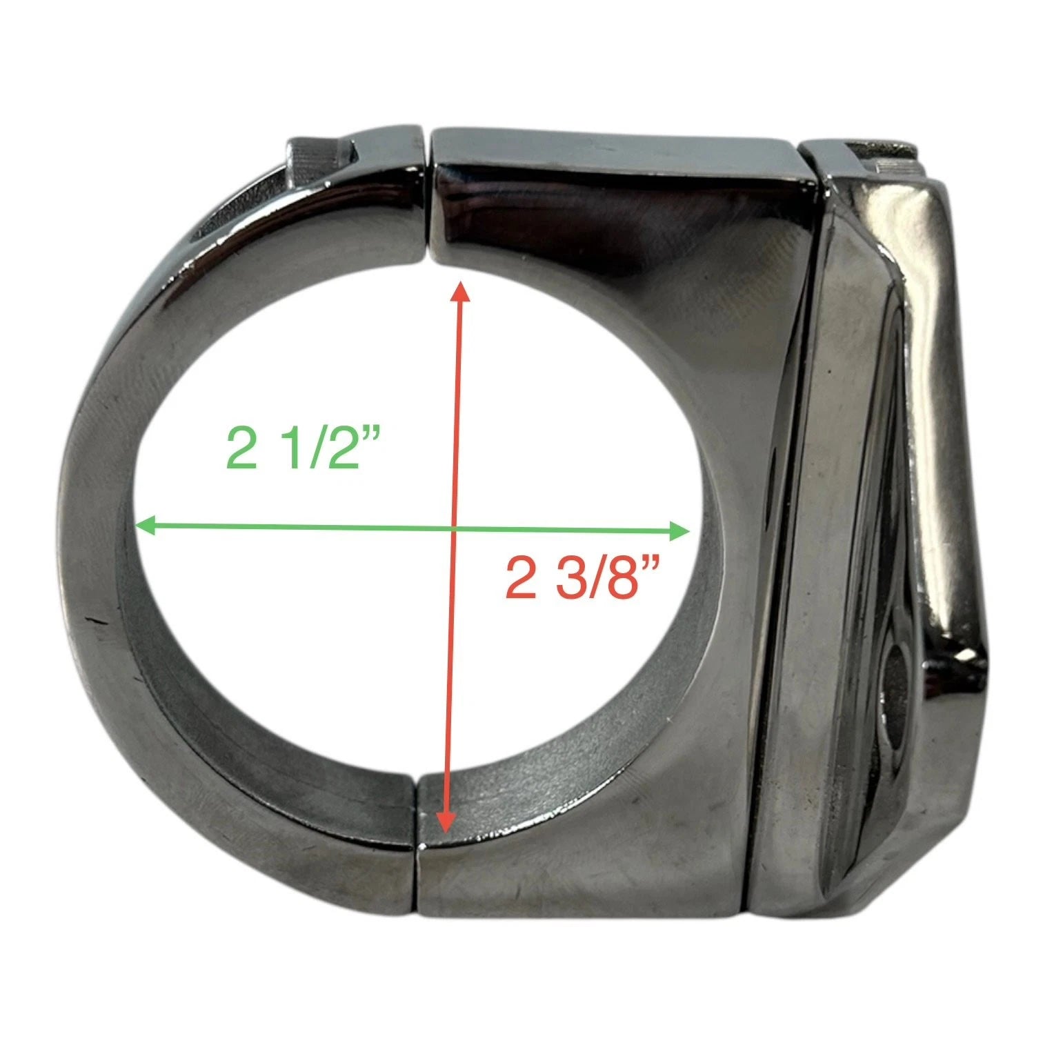 Set of 4 Mounting Clamps for ATF-SG 195 (2015–2023)