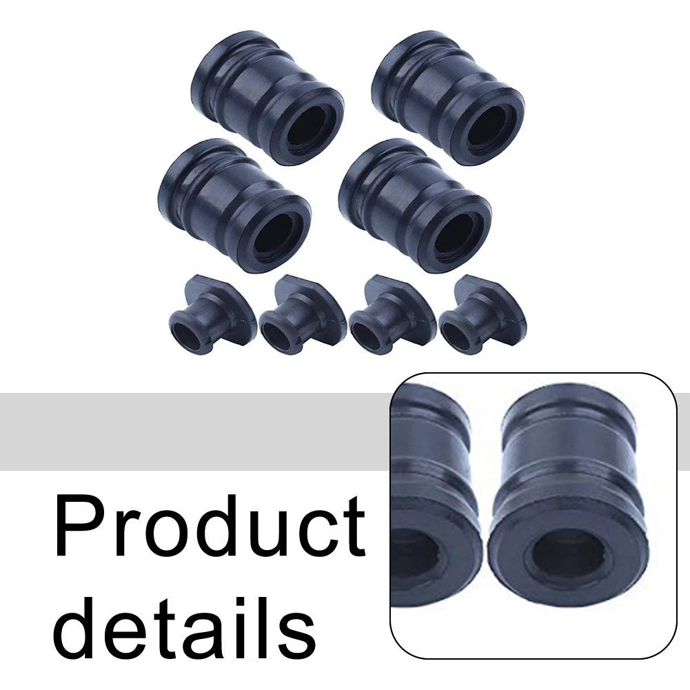 Set of 4 Annular Buffers for MS180, MS170 (017, 018, 1123, 791, 7300)