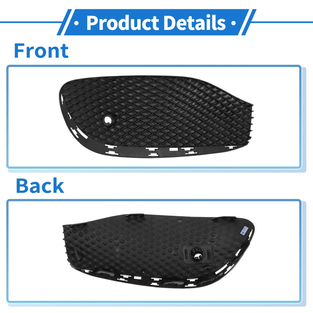 1pc Fog Light Grill for Mercedes-Benz W213 (2016–2020) No. 2138851122