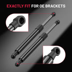 Rear Trunk Lift Supports for Lexus LS430 4.3L (2001–2006)