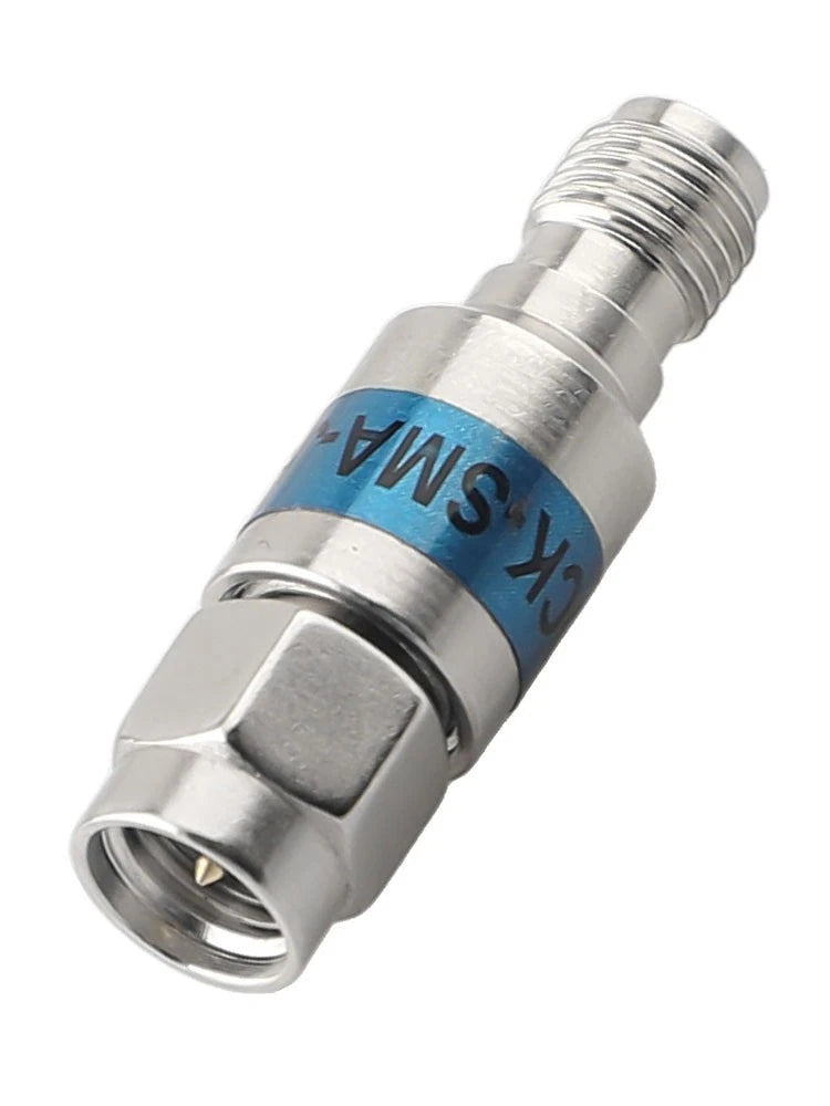 2W Ternary Alloy Straightener for DC Signal Blocking