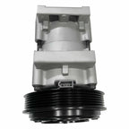 AC Compressor Replacement for Ford F-150 4.9L XL (1990-1995)