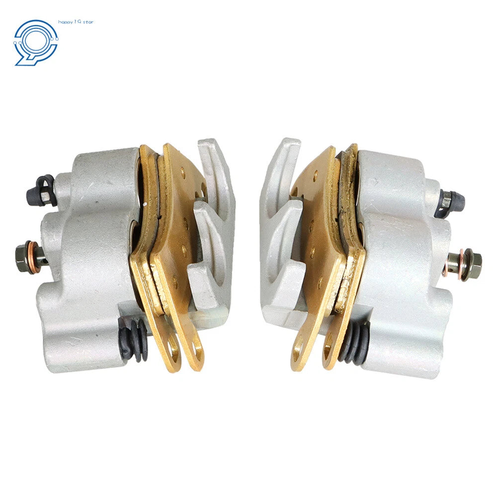 Set of 2 Front Brake Calipers for Polaris Ranger 500 570 700 800 900 902D