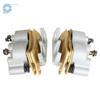 Set of 2 Front Brake Calipers for Polaris Ranger 500 570 700 800 900 902D