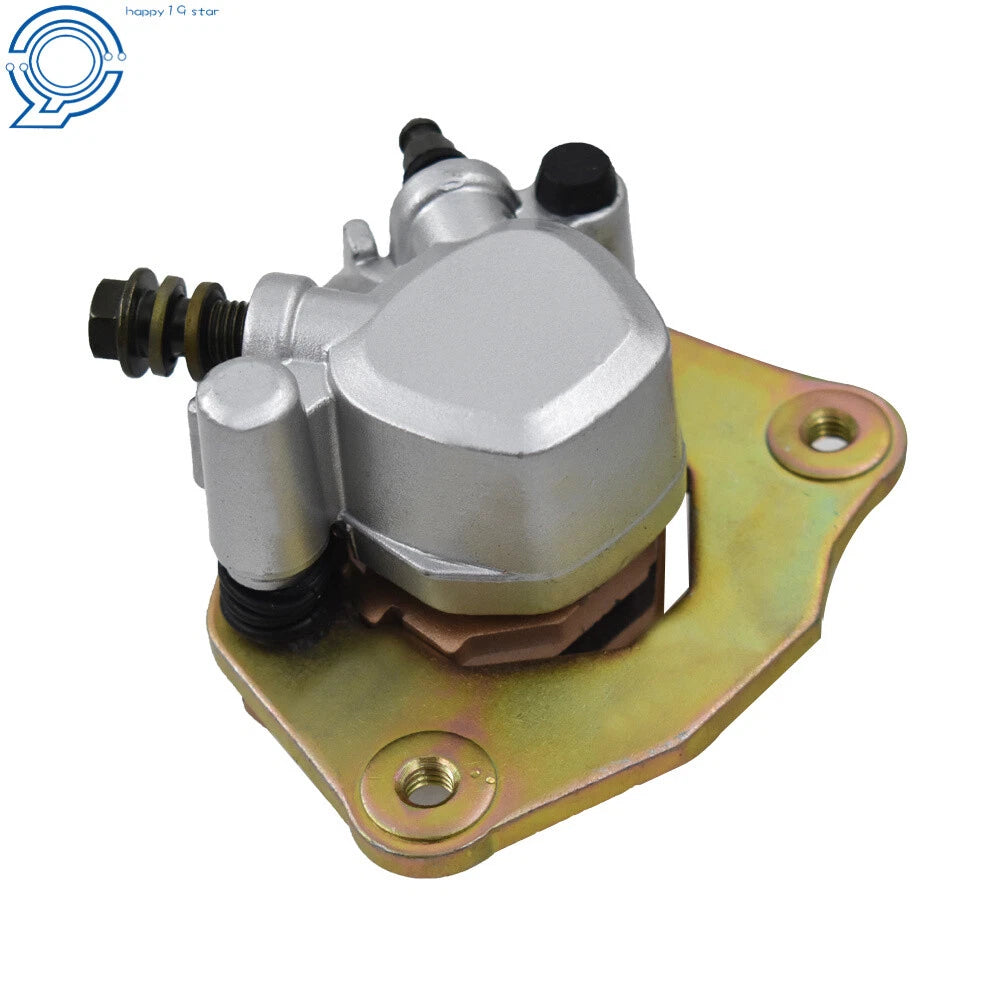 Rear Brake Caliper Set for Suzuki Vinson 500 (2003–2007) with Pads