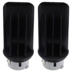2 x Indicator Turn Signal Light Bulb Holder for Vauxhall Corsa C