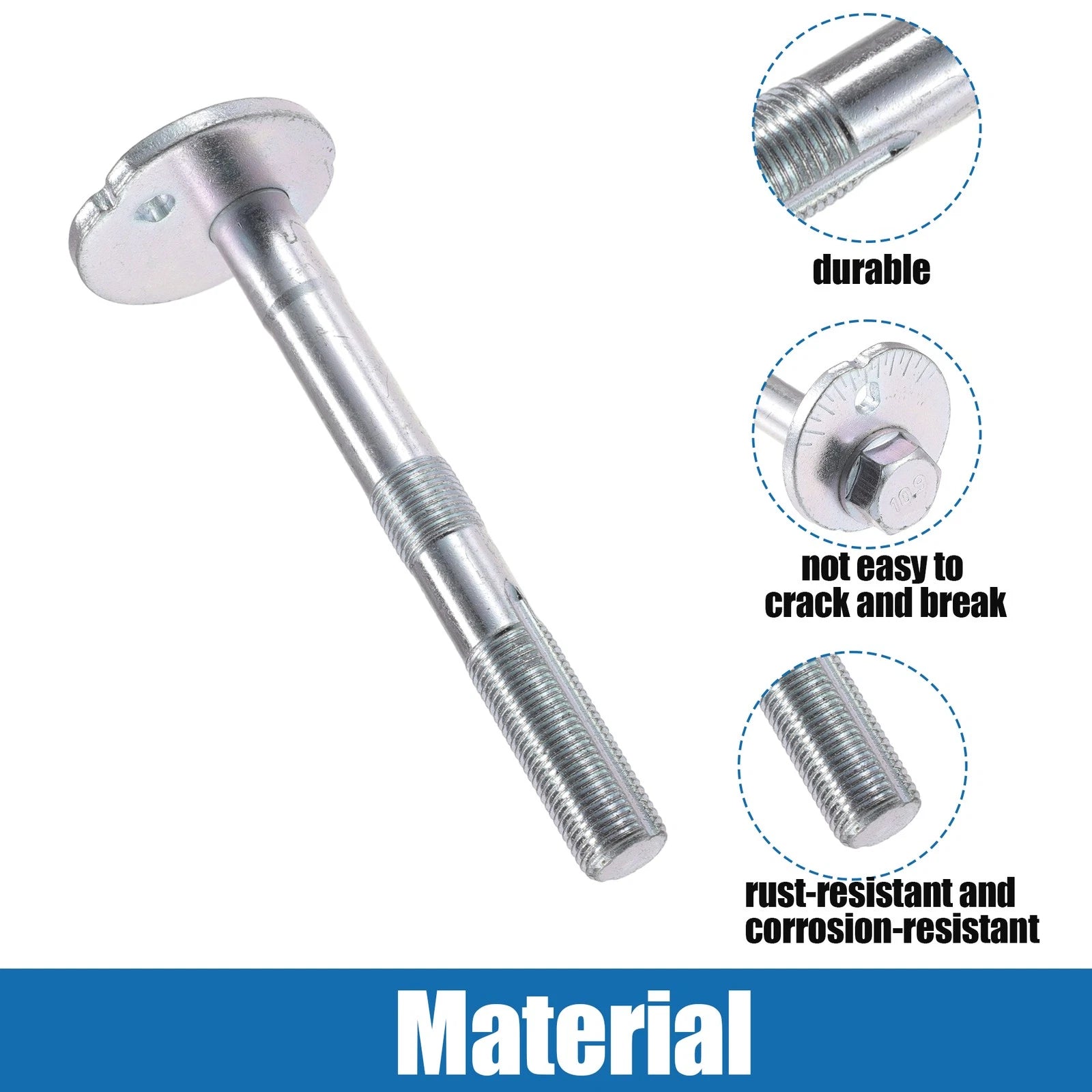 Lower Control Arm Adjust Bolt for Lexus SC430 (2002–2010) No. 4819060040