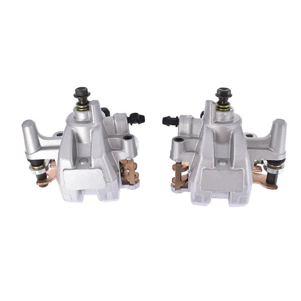 Front Left Right Brake Caliper Set for Yamaha Grizzly 700 (2007â2018)