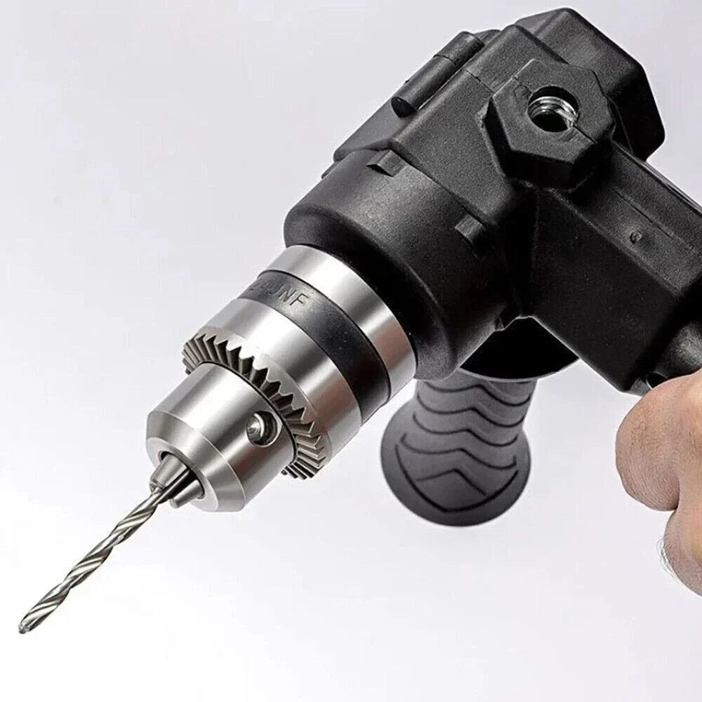 Electric Hand Drill 90 Degree Corner Tool for Multifunctional Use
