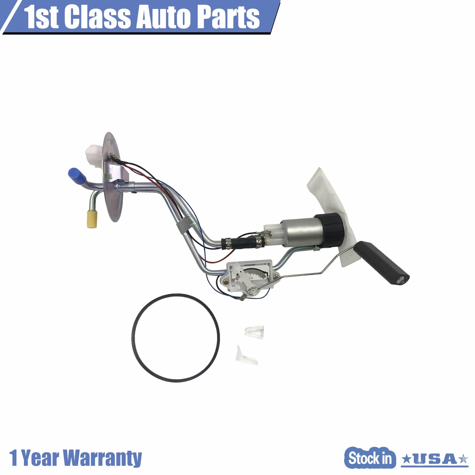 Fuel Pump with Sender Assembly for Mazda B2300 B4000 Ford Ranger (1998–2009)
