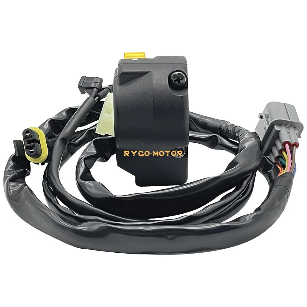Handle Kill Switch Headlight for Honda Foreman Rubicon 500 (2005–2007)