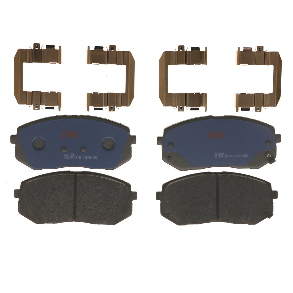Disc Brake Pad Set for Hyundai Kona Electric (2019–2023)