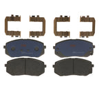 Disc Brake Pad Set for Hyundai Kona Electric (2019–2023)