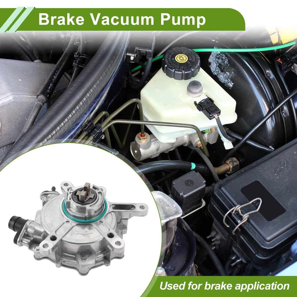 Brake Vacuum Pump No. 2762300365 for Mercedes-Benz CL550 C216 (2011–2014)