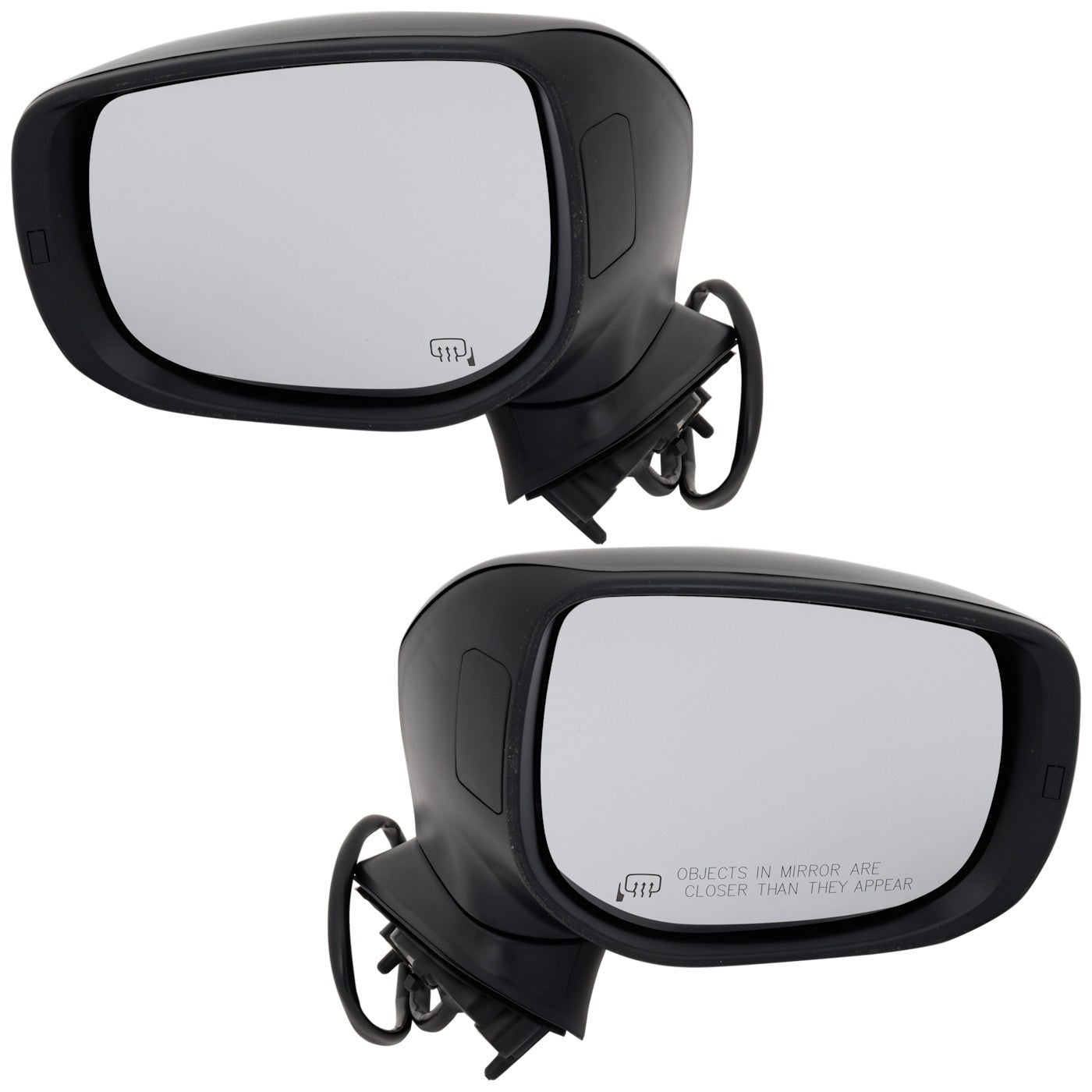 Power Heated Mirrors for Subaru Crosstrek (2018–2023)