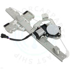 Power Window Regulator with Motor for Hummer H3 H3T (2006–2010)