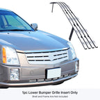 Stainless Billet Grille Insert for Cadillac SRX (2005-2009)