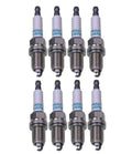 Set of 8 Iridium Spark Plugs Denso 3356 for Hyundai Jaguar Kia