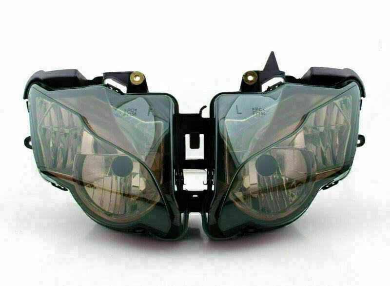Headlamp Assembly for Honda CBR1000RR (2008–2011) AU Smoke